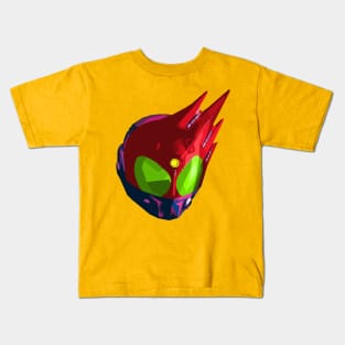 Red Comet Kids T-Shirt